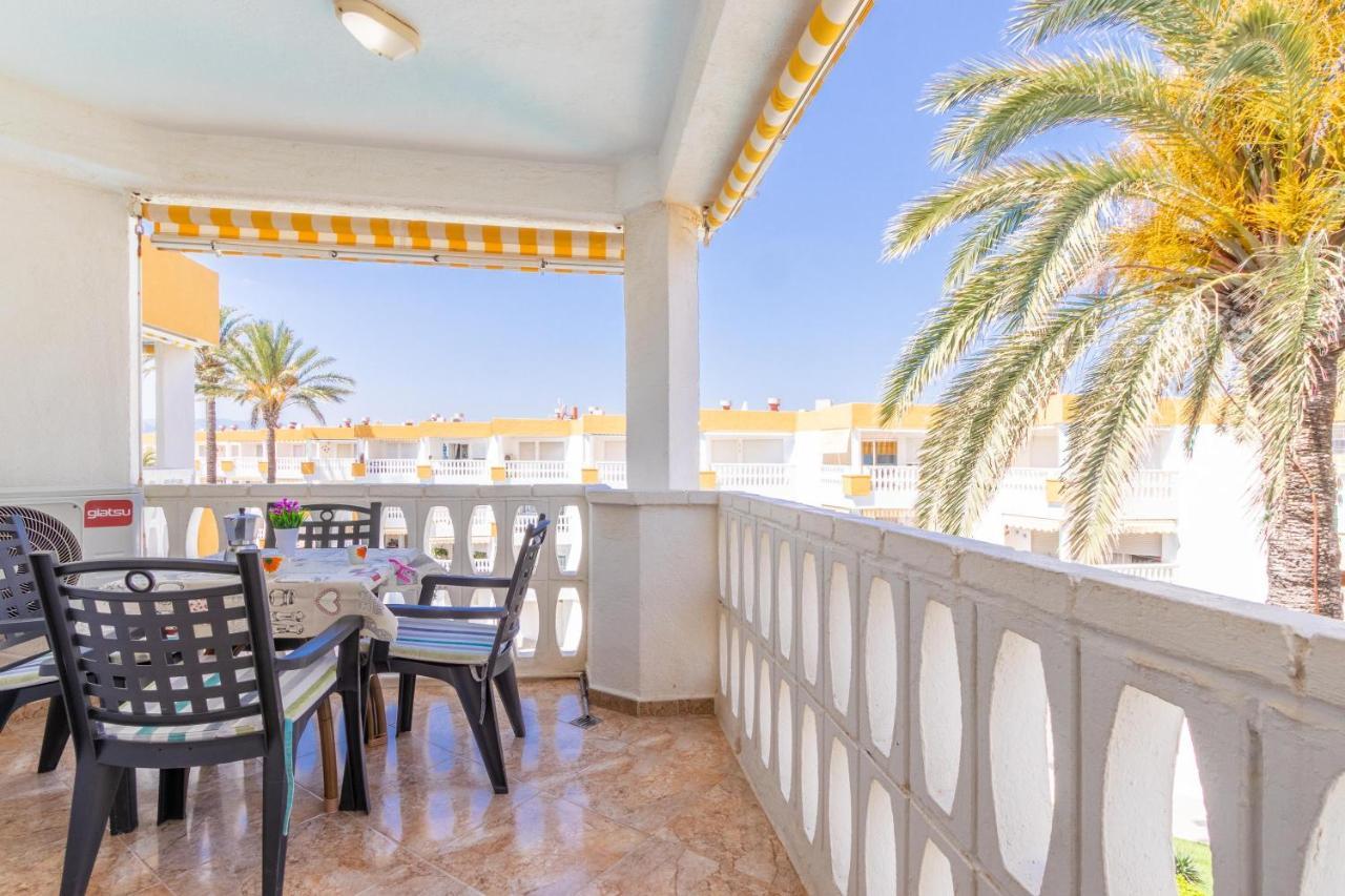A46 Vistas Al Mar Desde La Terraza Leilighet Denia Eksteriør bilde