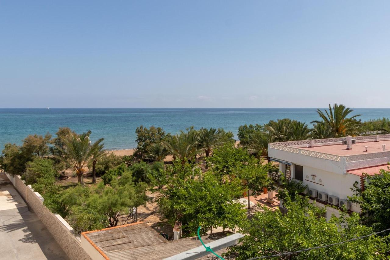 A46 Vistas Al Mar Desde La Terraza Leilighet Denia Eksteriør bilde