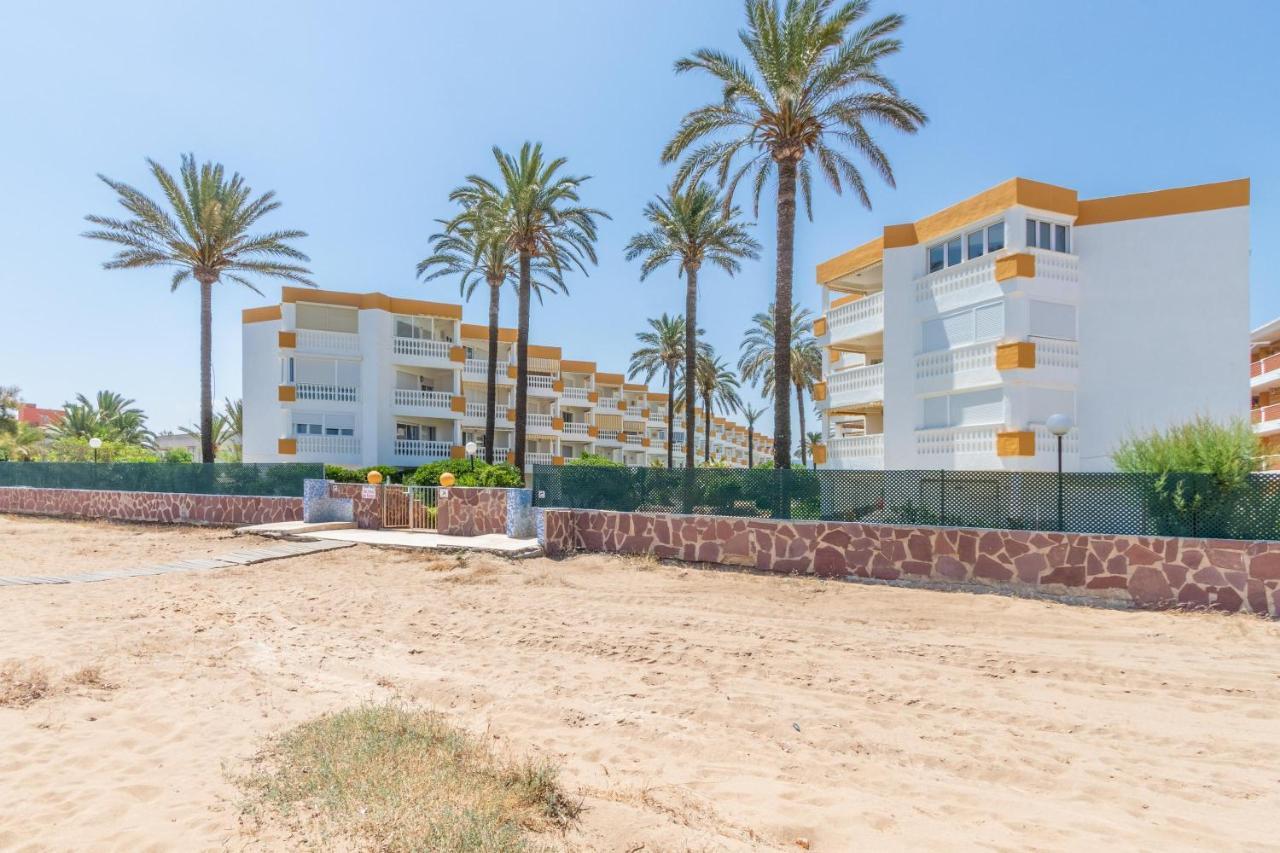 A46 Vistas Al Mar Desde La Terraza Leilighet Denia Eksteriør bilde